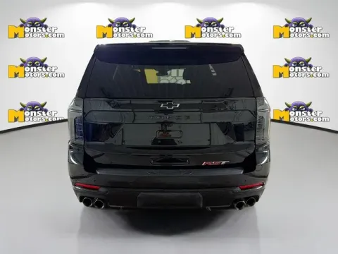 More photos of 2025 Chevrolet Tahoe RST at Monster Motors - Jackson, MI, MI