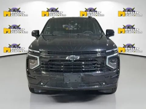 Photos of 2025 Chevrolet Tahoe RST for sale in Michigan Center, MI at Monster Motors - Jackson, MI