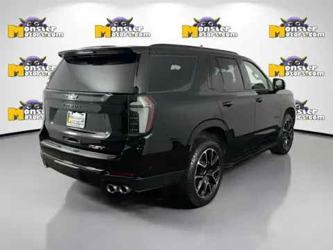 More photos of 2025 Chevrolet Tahoe RST at Monster Motors - Jackson, MI, MI