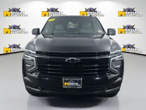 Photos of 2025 Chevrolet Tahoe RST for sale in Michigan Center, MI at Monster Motors - Jackson, MI