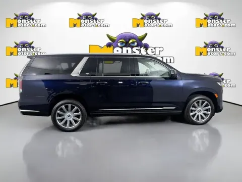 More photos of 2023 Cadillac Escalade ESV Premium Luxury Platinum at Monster Motors - Jackson, MI, MI