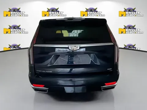 More photos of 2023 Cadillac Escalade ESV Premium Luxury Platinum at Monster Motors - Jackson, MI, MI