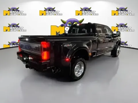 More photos of 2024 Ford F-450SD at Monster Motors - Jackson, MI, MI