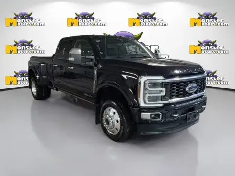 Another view of 2024 Ford F-450SD for sale in Michigan Center, MI at Monster Motors - Jackson, MI