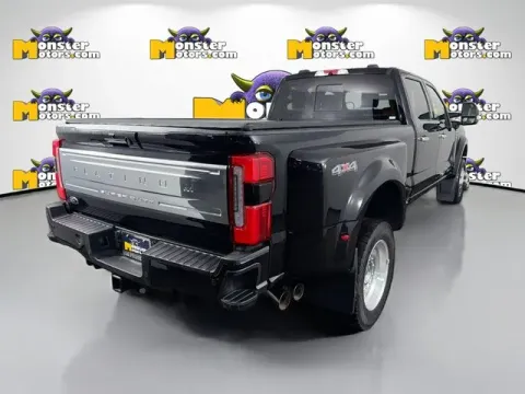 More photos of 2024 Ford F-450SD Platinum at Monster Motors - Jackson, MI, MI