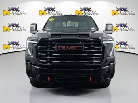 Photos of 2025 GMC Sierra 2500HD AT4 for sale in Michigan Center, MI at Monster Motors - Jackson, MI