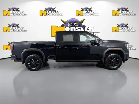More photos of 2025 GMC Sierra 2500HD AT4 at Monster Motors - Jackson, MI, MI