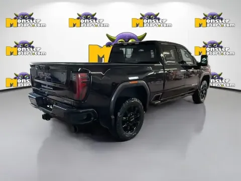 More photos of 2025 GMC Sierra 2500HD AT4 at Monster Motors - Jackson, MI, MI