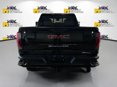 More photos of 2025 GMC Sierra 2500HD AT4 at Monster Motors - Jackson, MI, MI