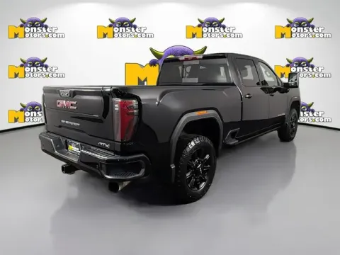 More photos of 2025 GMC Sierra 2500HD AT4 at Monster Motors - Jackson, MI, MI