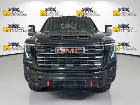 Photos of 2025 GMC Sierra 2500HD AT4 for sale in Michigan Center, MI at Monster Motors - Jackson, MI