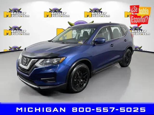 2019 Nissan Rogue