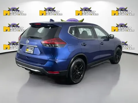 More photos of 2019 Nissan Rogue S at Monster Motors - Jackson, MI, MI