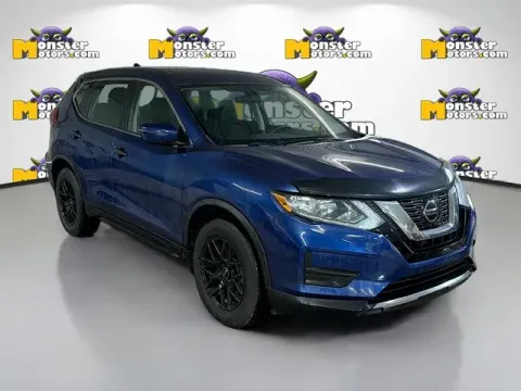 Another view of 2019 Nissan Rogue for sale in Michigan Center, MI at Monster Motors - Jackson, MI
