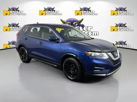 Another view of 2019 Nissan Rogue S for sale in Michigan Center, MI at Monster Motors - Jackson, MI