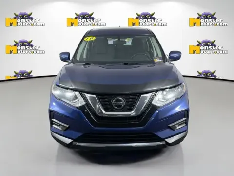 Photos of 2019 Nissan Rogue S for sale in Michigan Center, MI at Monster Motors - Jackson, MI