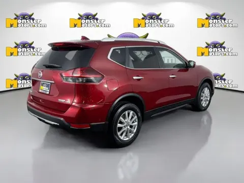 More photos of 2020 Nissan Rogue S at Monster Motors - Jackson, MI, MI