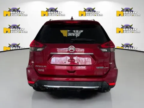 More photos of 2020 Nissan Rogue at Monster Motors - Jackson, MI, MI