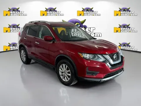 Another view of 2020 Nissan Rogue for sale in Michigan Center, MI at Monster Motors - Jackson, MI