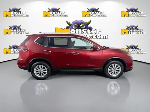 More photos of 2020 Nissan Rogue S at Monster Motors - Jackson, MI, MI