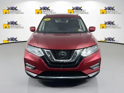 Photos of 2020 Nissan Rogue S for sale in Michigan Center, MI at Monster Motors - Jackson, MI