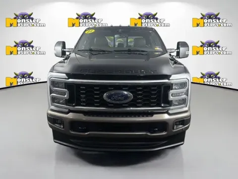 Photos of 2023 Ford F-350SD King Ranch for sale in Michigan Center, MI at Monster Motors - Jackson, MI
