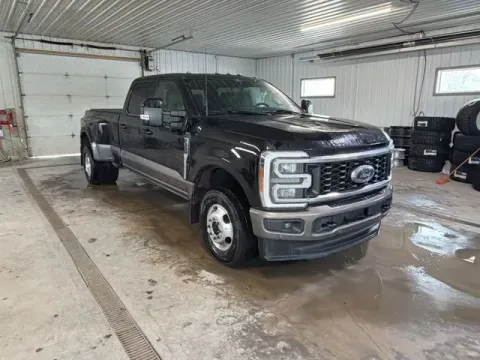 Another view of 2023 Ford F-350SD for sale in Michigan Center, MI at Monster Motors - Jackson, MI