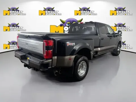 More photos of 2023 Ford F-350SD King Ranch at Monster Motors - Jackson, MI, MI