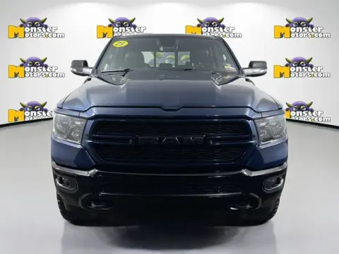 Photos of 2023 Ram 1500 Big Horn/Lone Star for sale in Michigan Center, MI at Monster Motors - Jackson, MI