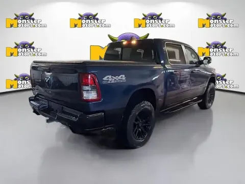 More photos of 2023 Ram 1500 Big Horn/Lone Star at Monster Motors - Jackson, MI, MI