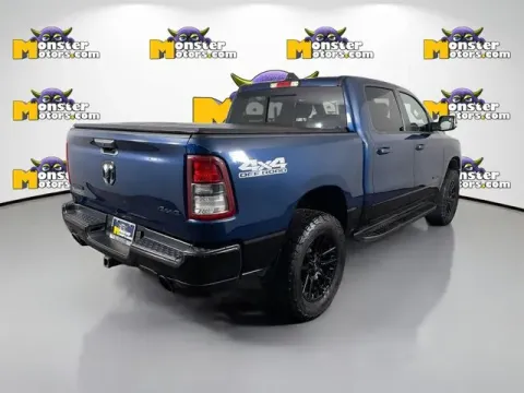 More photos of 2023 Ram 1500 Big Horn/Lone Star at Monster Motors - Jackson, MI, MI
