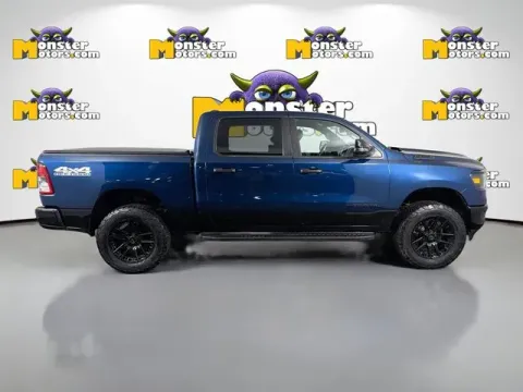 More photos of 2023 Ram 1500 Big Horn/Lone Star at Monster Motors - Jackson, MI, MI
