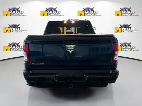More photos of 2023 Ram 1500 Big Horn/Lone Star at Monster Motors - Jackson, MI, MI