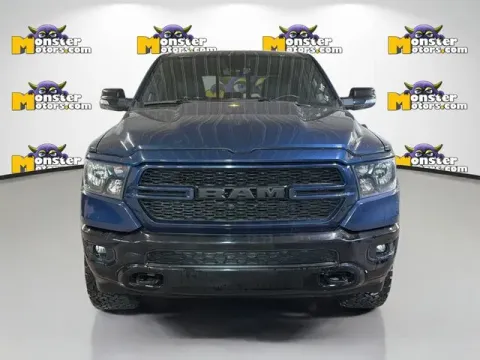 Photos of 2023 Ram 1500 Big Horn/Lone Star for sale in Michigan Center, MI at Monster Motors - Jackson, MI
