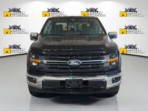 Photos of 2025 Ford F-150 XLT for sale in Michigan Center, MI at Monster Motors - Jackson, MI