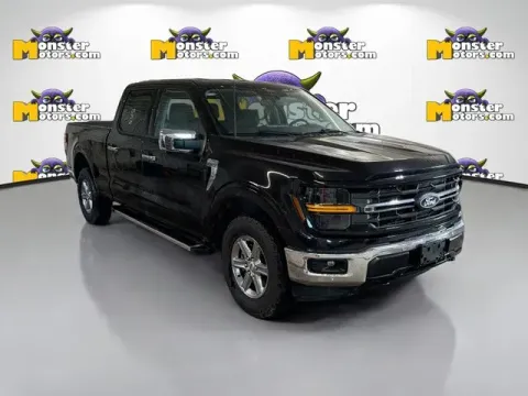 Another view of 2025 Ford F-150 XLT for sale in Michigan Center, MI at Monster Motors - Jackson, MI