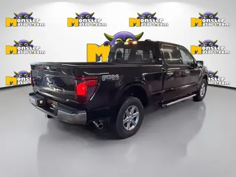 More photos of 2025 Ford F-150 XLT at Monster Motors - Jackson, MI, MI