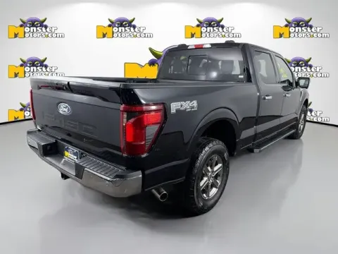 More photos of 2025 Ford F-150 XLT at Monster Motors - Jackson, MI, MI