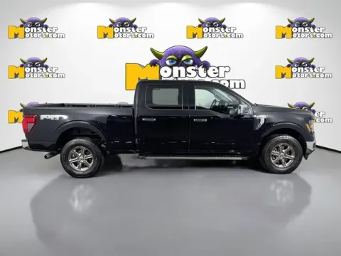 More photos of 2025 Ford F-150 XLT at Monster Motors - Jackson, MI, MI