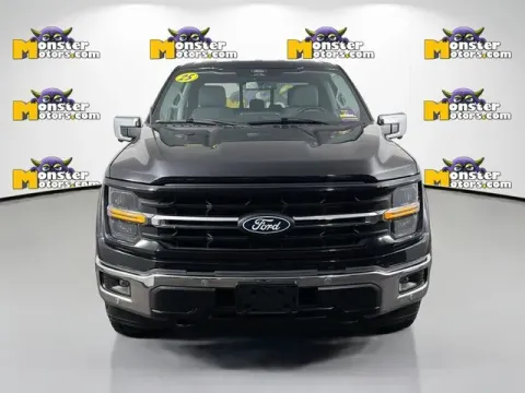 Photos of 2025 Ford F-150 XLT for sale in Michigan Center, MI at Monster Motors - Jackson, MI