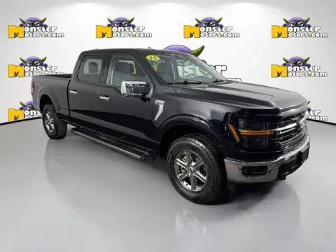 Another view of 2025 Ford F-150 XLT for sale in Michigan Center, MI at Monster Motors - Jackson, MI