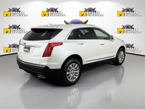 More photos of 2017 Cadillac XT5 at Monster Motors - Jackson, MI, MI