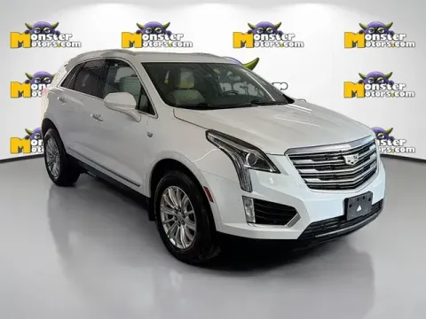 Another view of 2017 Cadillac XT5 for sale in Michigan Center, MI at Monster Motors - Jackson, MI