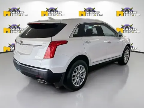 More photos of 2017 Cadillac XT5 at Monster Motors - Jackson, MI, MI