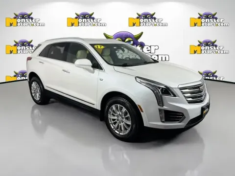 Another view of 2017 Cadillac XT5 for sale in Michigan Center, MI at Monster Motors - Jackson, MI