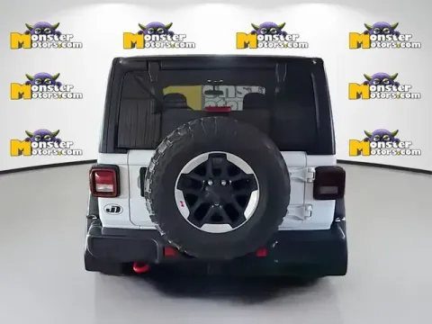 More photos of 2021 Jeep Wrangler Rubicon at Monster Motors - Jackson, MI, MI