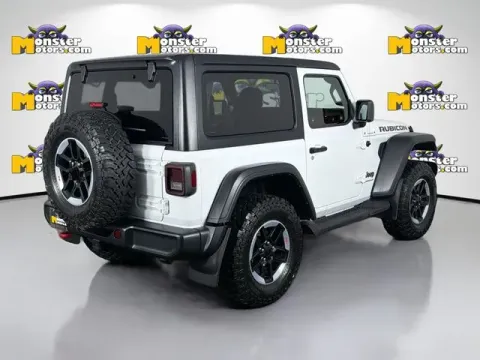 More photos of 2021 Jeep Wrangler Rubicon at Monster Motors - Jackson, MI, MI
