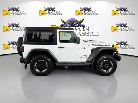 More photos of 2021 Jeep Wrangler Rubicon at Monster Motors - Jackson, MI, MI