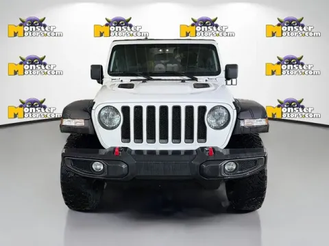 Photos of 2021 Jeep Wrangler Rubicon for sale in Michigan Center, MI at Monster Motors - Jackson, MI