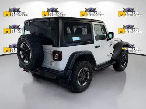 More photos of 2021 Jeep Wrangler Rubicon at Monster Motors - Jackson, MI, MI